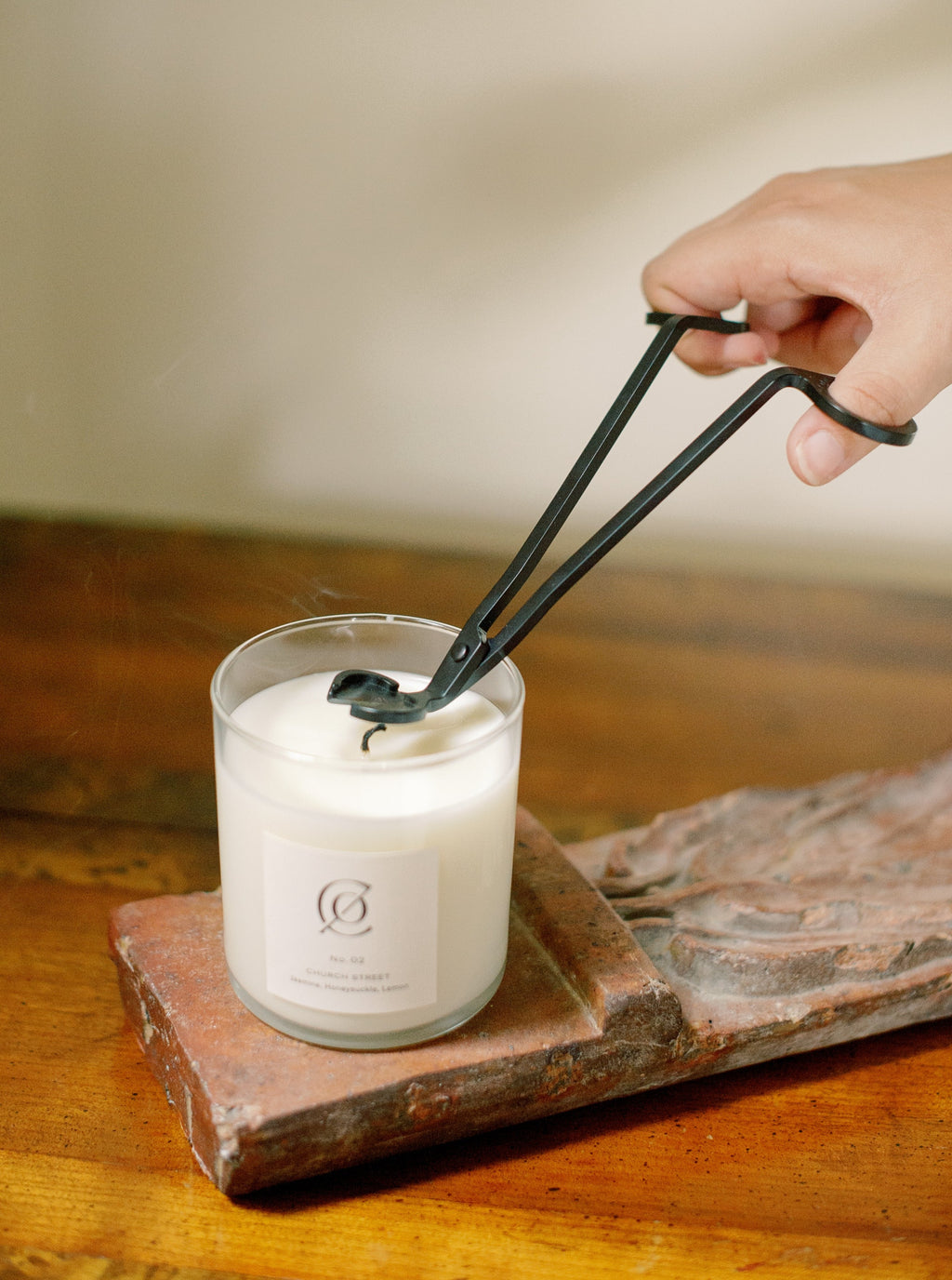 Wick Trimmers – Charleston Candle Co.